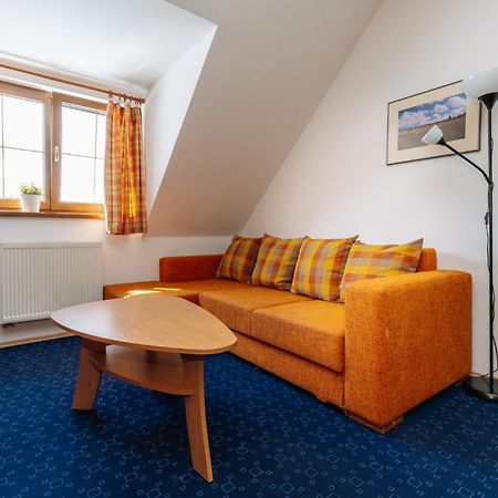 Apartmany Engadin Boží Dar Eksteriør billede