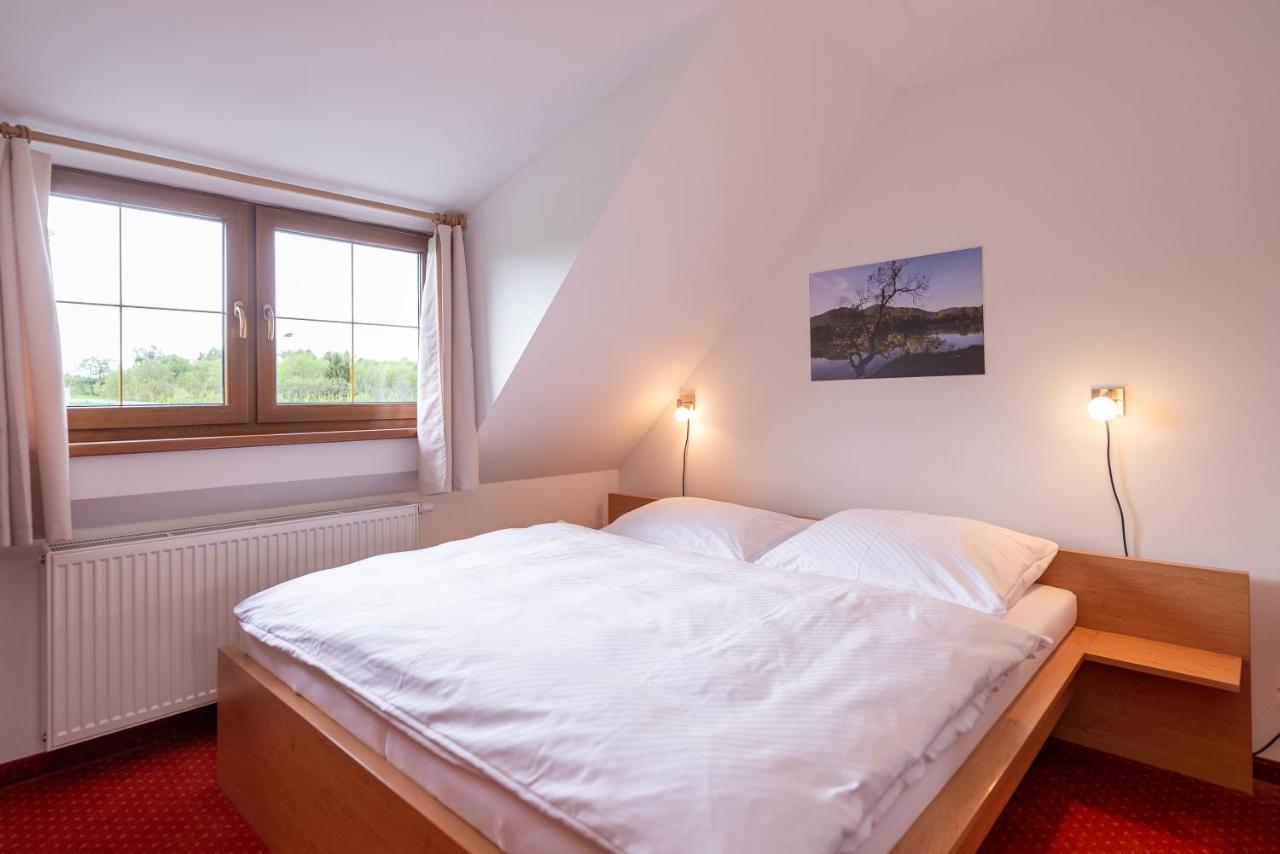 Apartmany Engadin Boží Dar Eksteriør billede