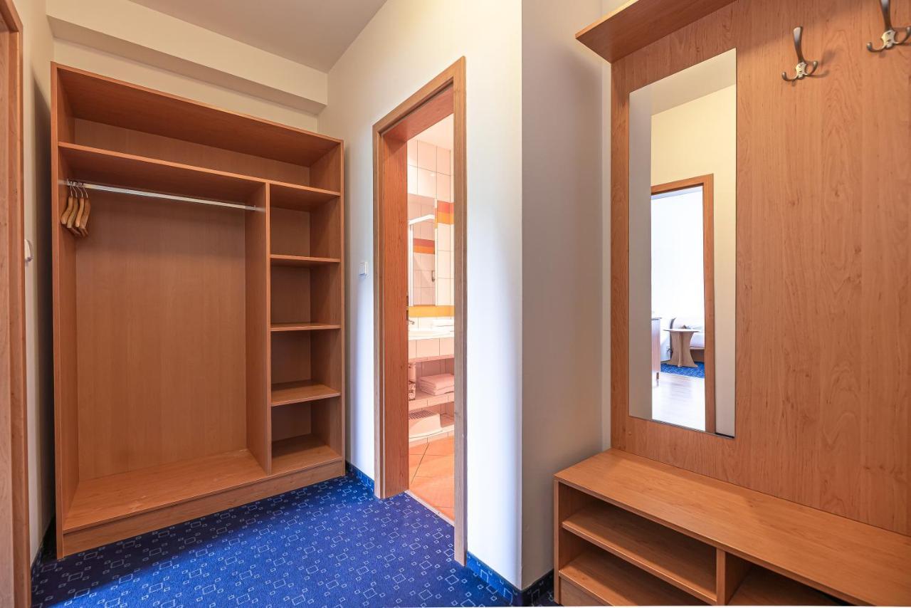 Apartmany Engadin Boží Dar Eksteriør billede