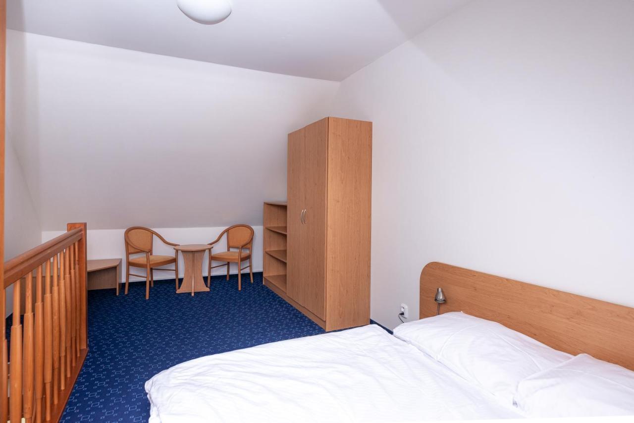 Apartmany Engadin Boží Dar Eksteriør billede