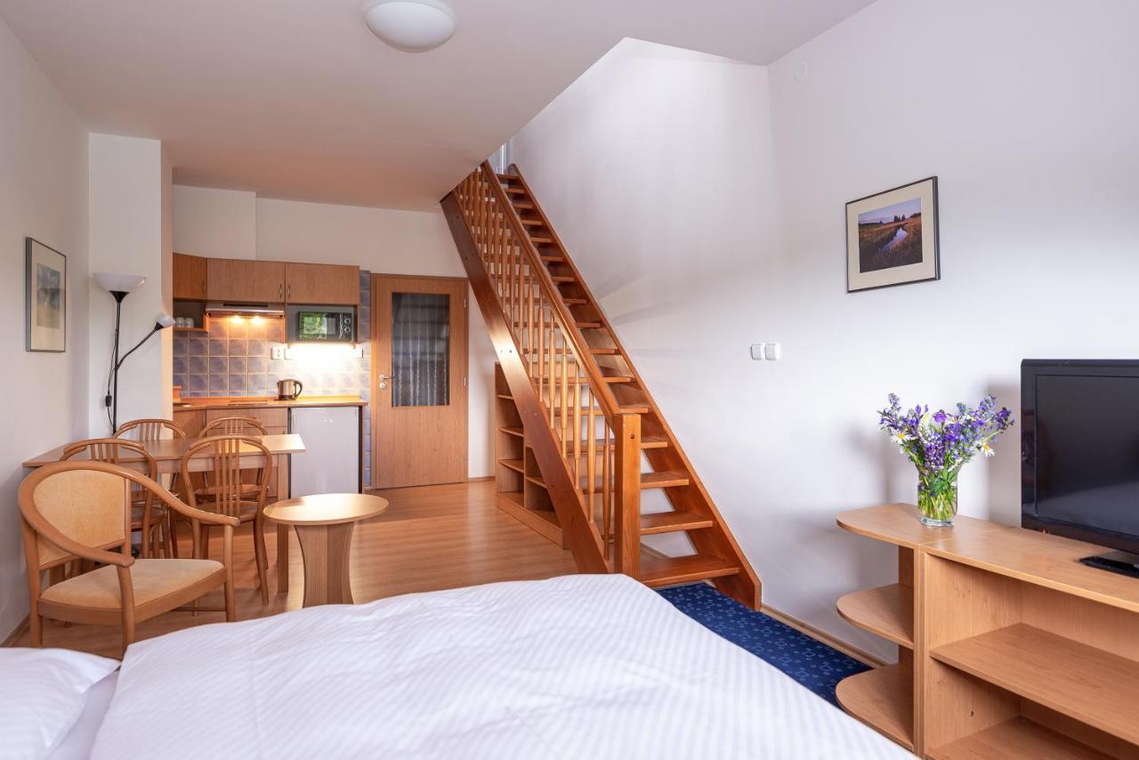 Apartmany Engadin Boží Dar Eksteriør billede