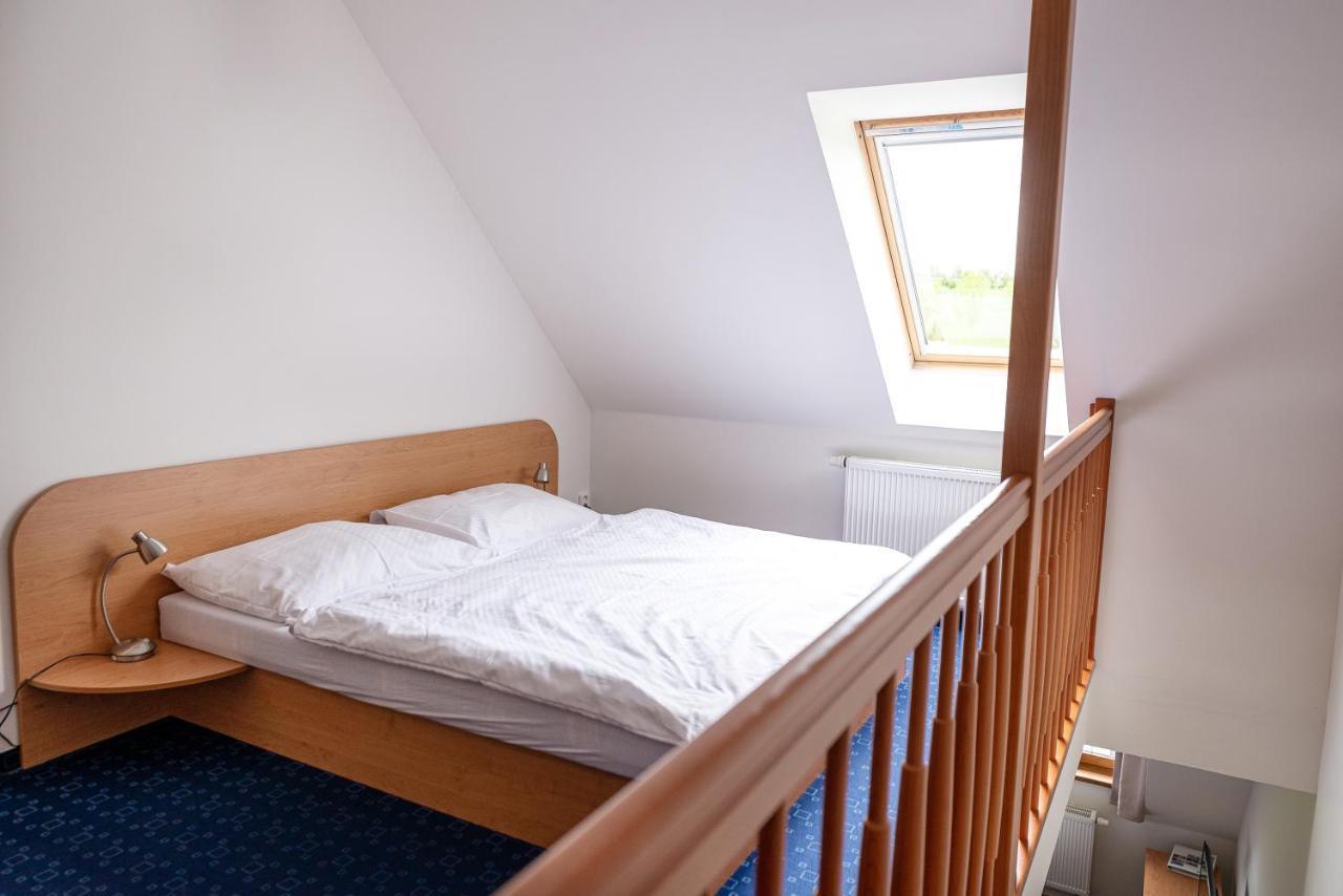 Apartmany Engadin Boží Dar Eksteriør billede