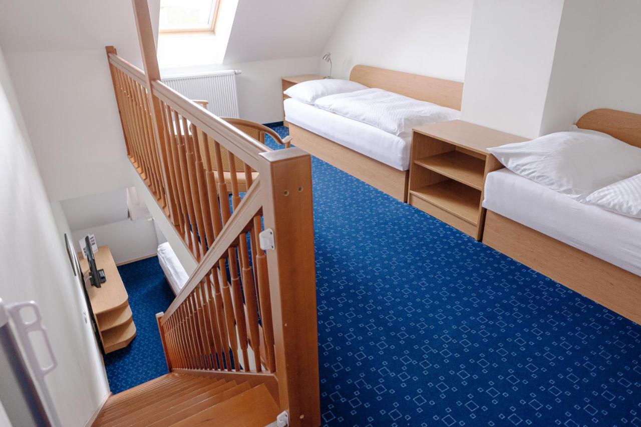 Apartmany Engadin Boží Dar Eksteriør billede