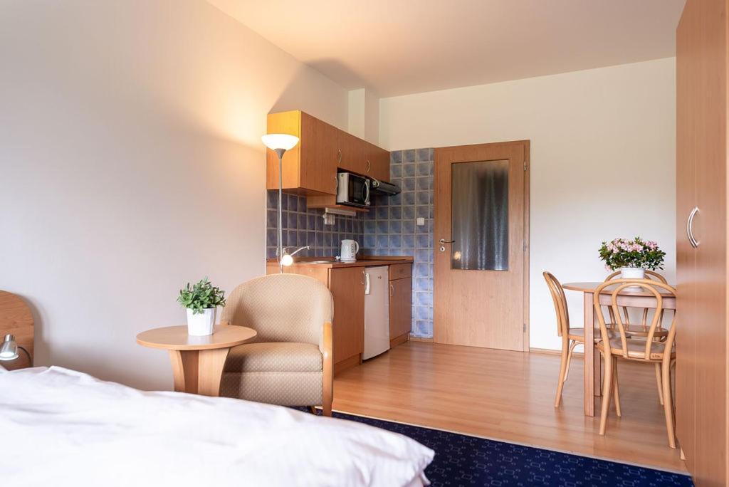 Apartmany Engadin Boží Dar Eksteriør billede