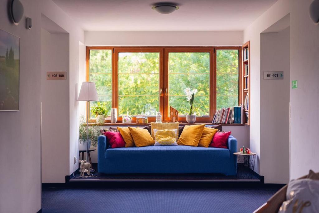 Apartmany Engadin Boží Dar Eksteriør billede