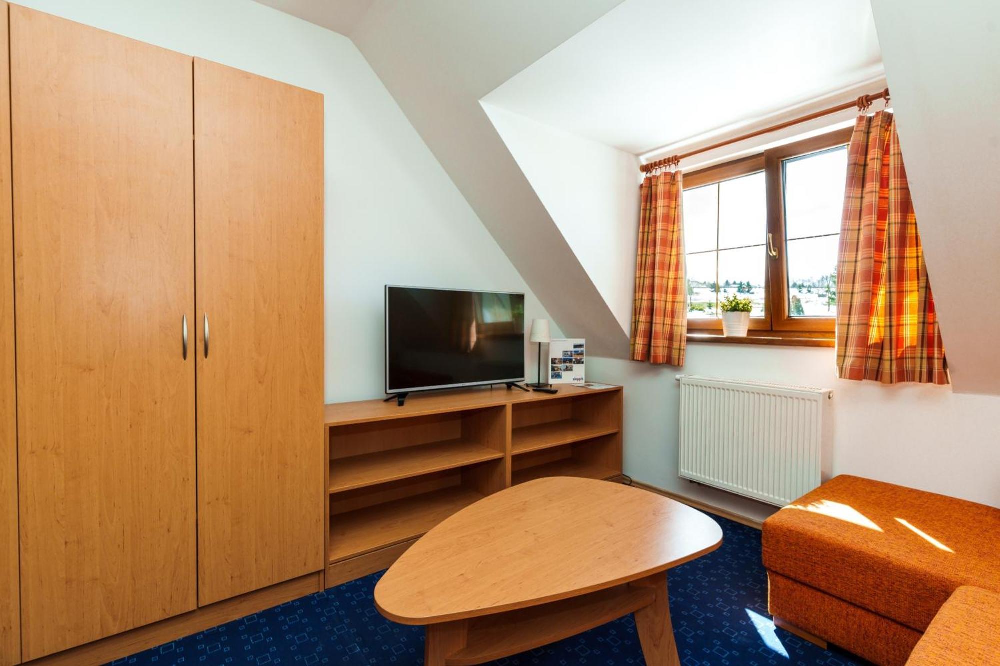 Apartmany Engadin Boží Dar Eksteriør billede