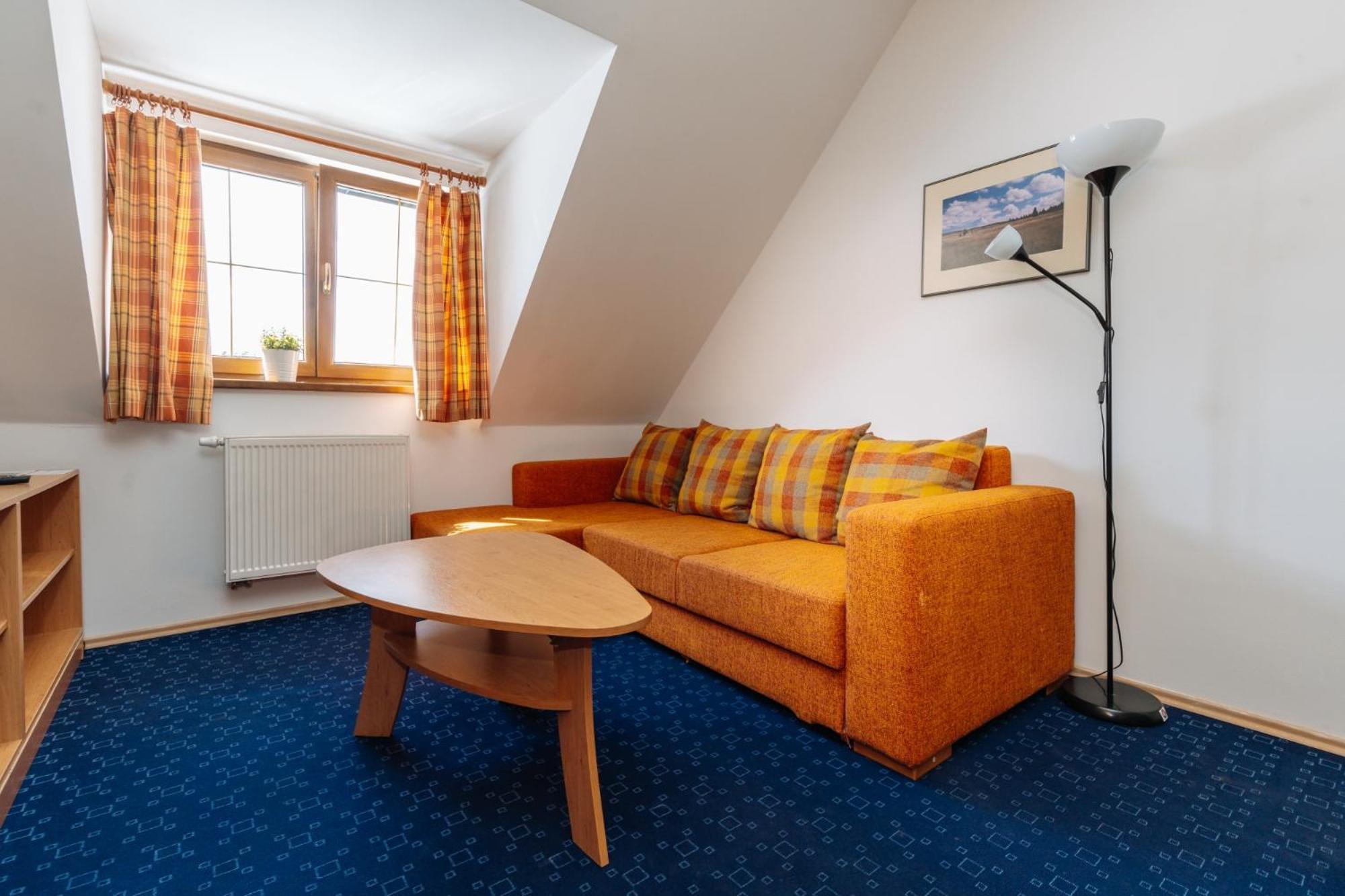Apartmany Engadin Boží Dar Eksteriør billede